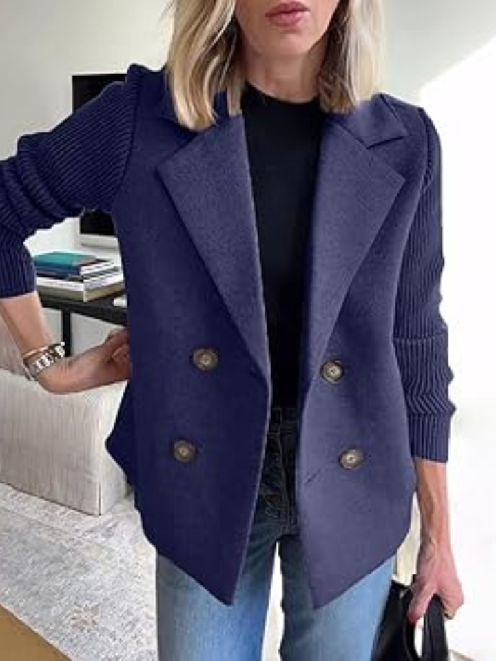 EVA – SWEATER BLAZER