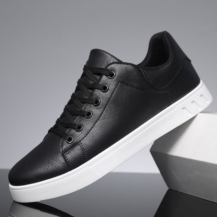 OLIVER – MEN'S LEATHER SNEAKERS