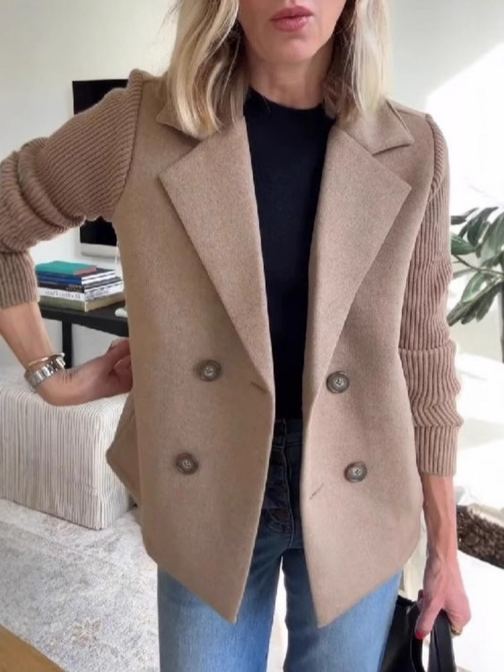 EVA – SWEATER BLAZER