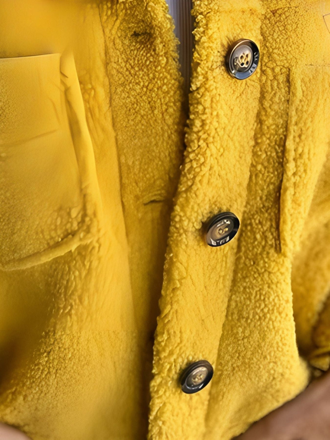 Léa - Elegant and Warm Coat