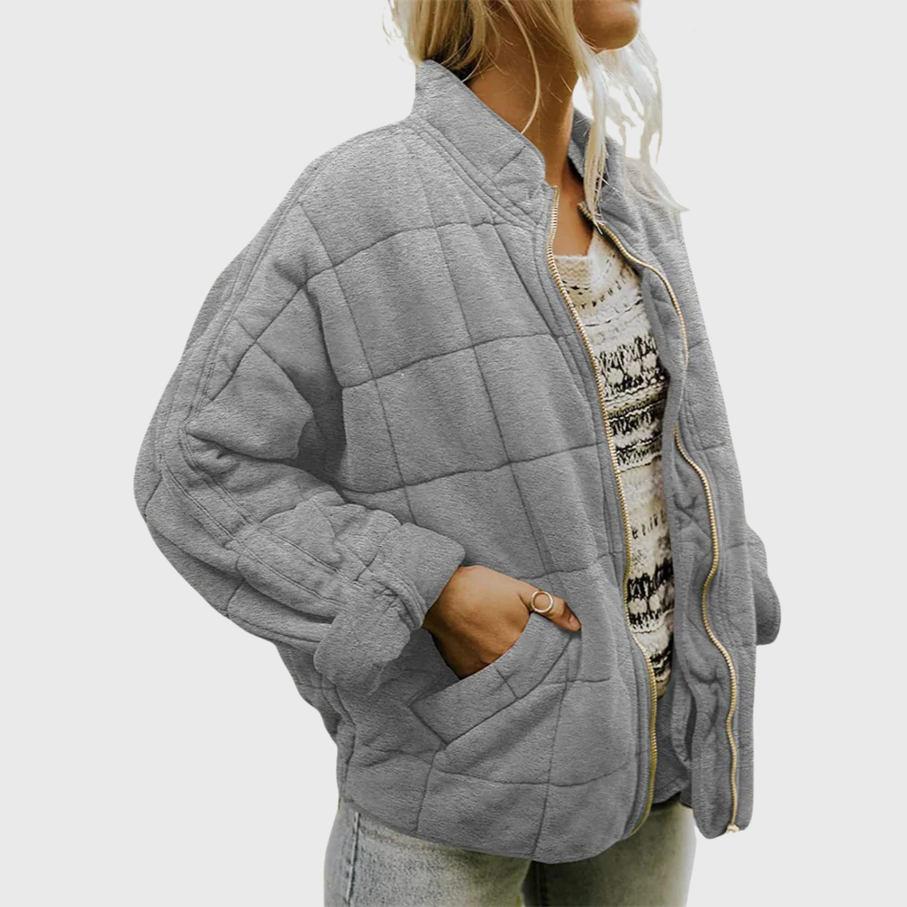 ORLYNITHRA – ELEGANT OVERSIZED JACKET