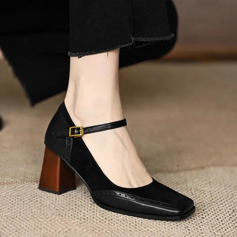 ISELYNDRA – FLORENCE CLASSIC PUMPS