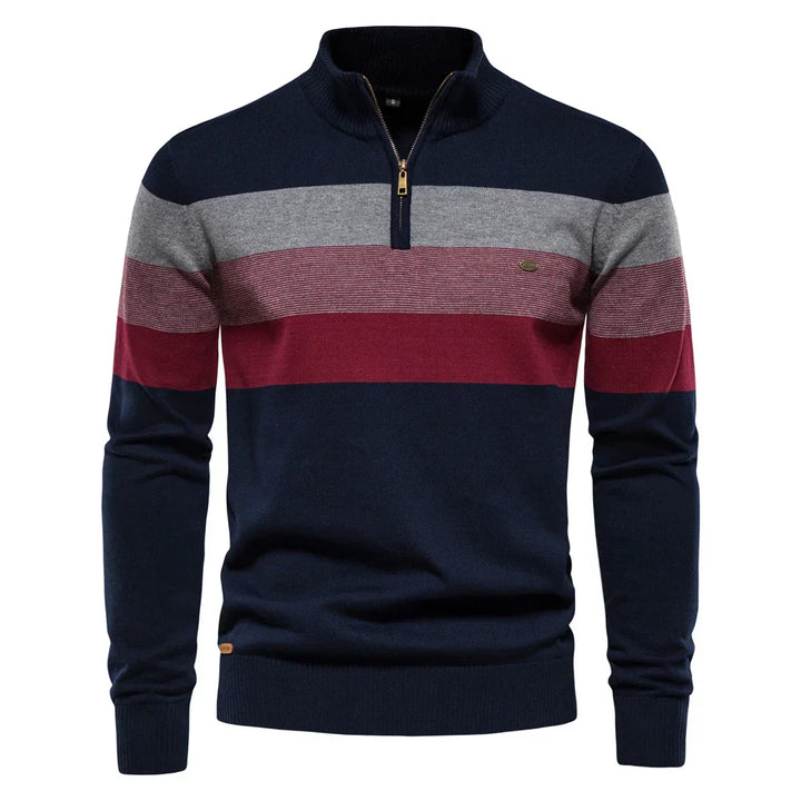 Eugene - Timeless Stripe Sweater