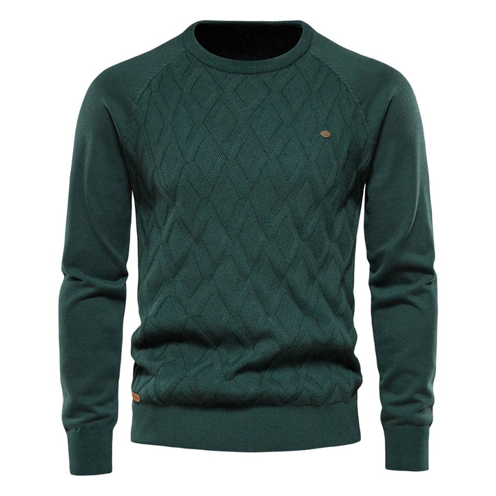 Adrian - Timeless Knit Sweater