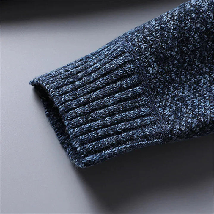 Brit & Boho™ I Quarter-Zip Pullover