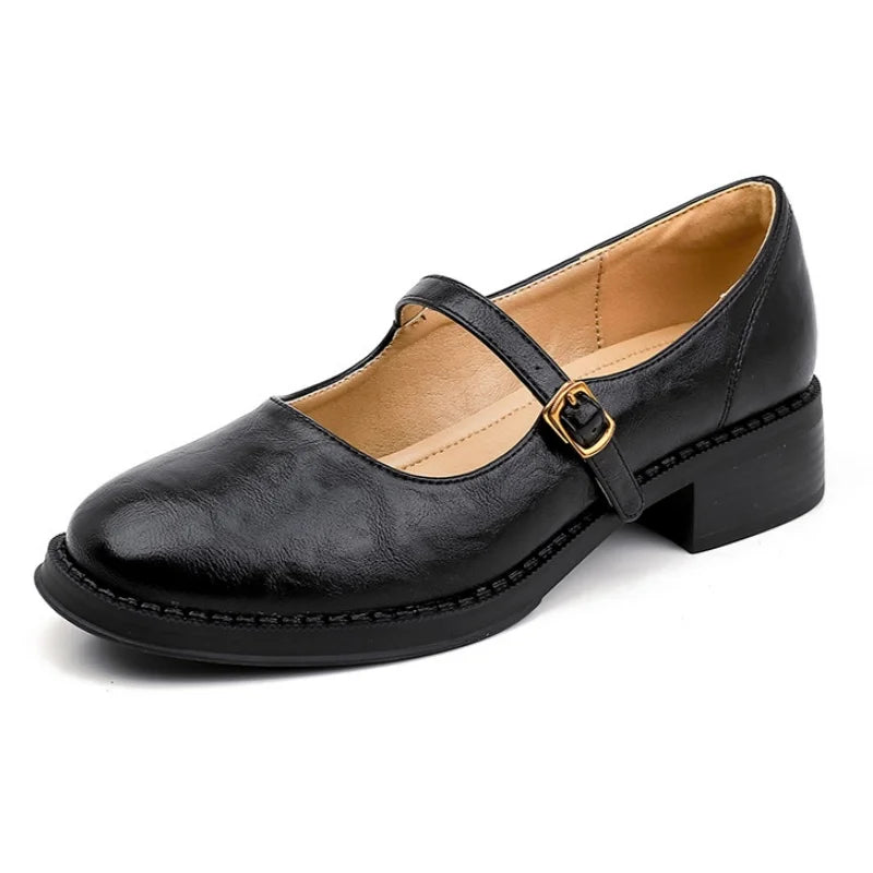 Classic Comfort Mary Janes