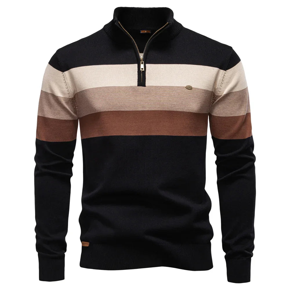 Eugene - Timeless Stripe Sweater