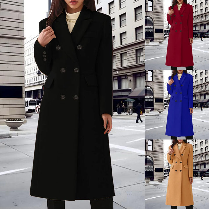 Laurent - Turn-Down Collar Jacket