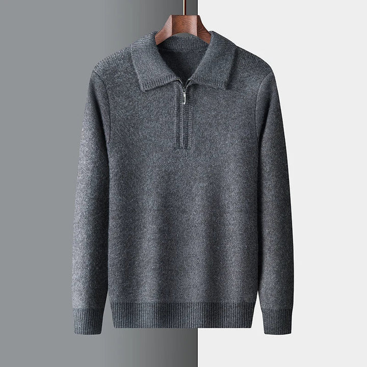 Luca Cashmere Sweater