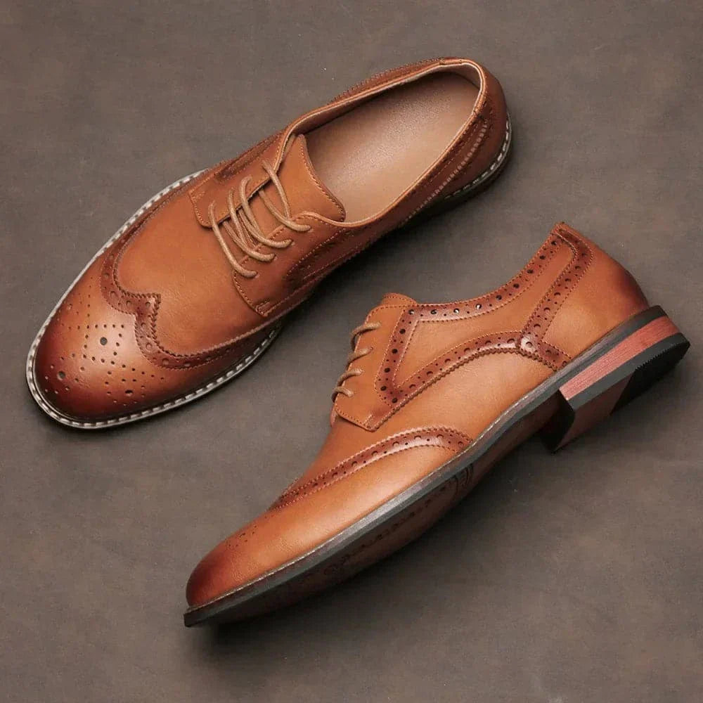 Step with Confidence Oxfords