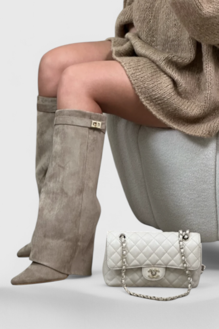 Raya Sleek Everyday Boots