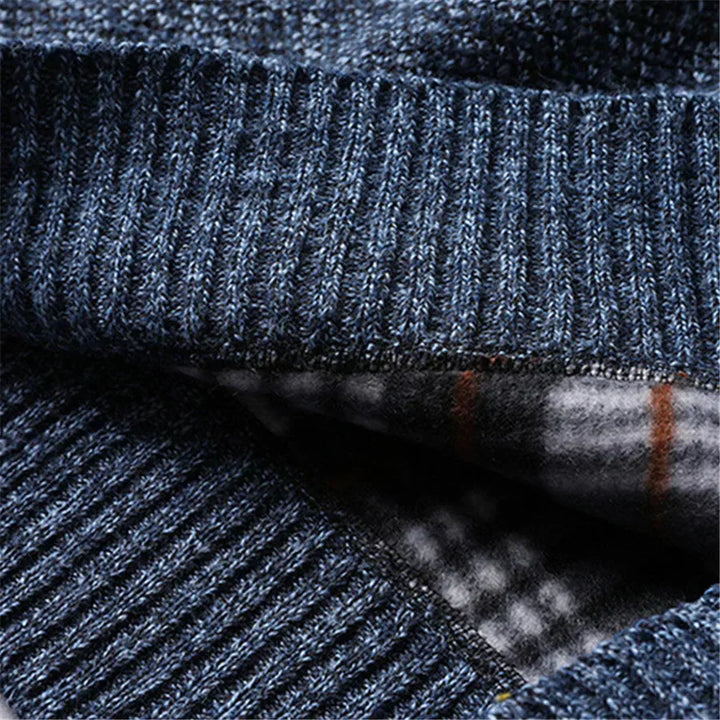 Brit & Boho™ I Quarter-Zip Pullover