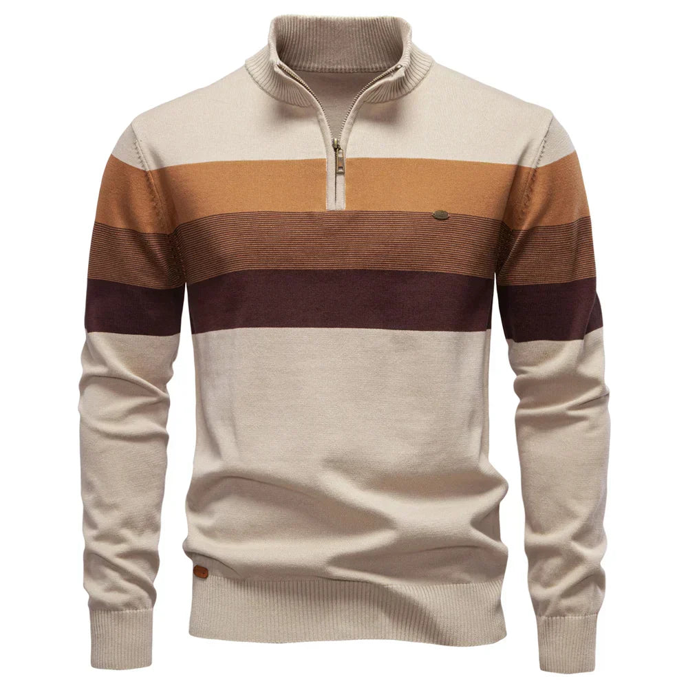 Eugene - Timeless Stripe Sweater