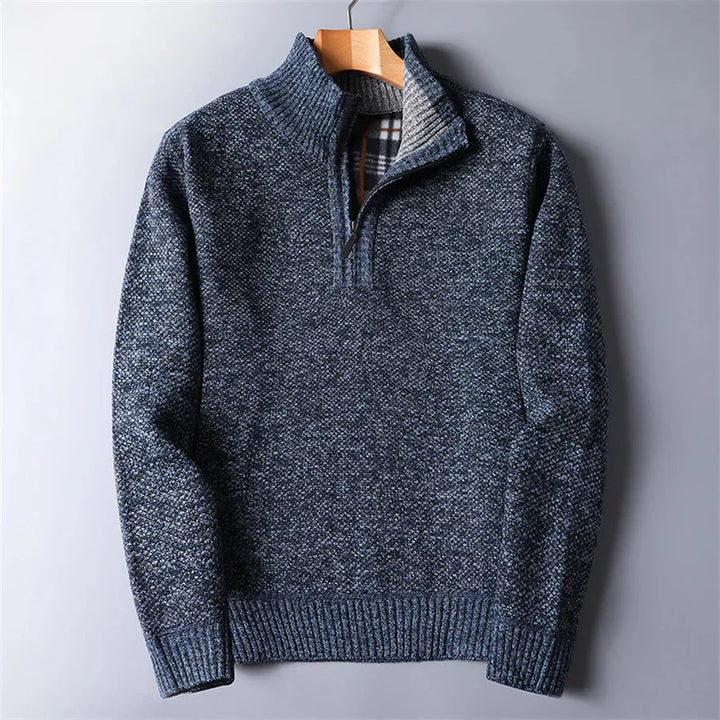 Brit & Boho™ I Quarter-Zip Pullover