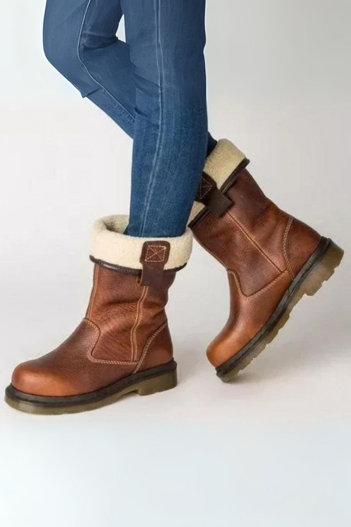 ARISELITH – ERIN INSULATED WINTER BOOTS WITH LINING