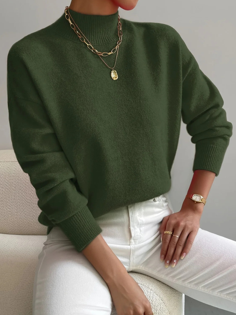 Colletta - Elegant Sweater