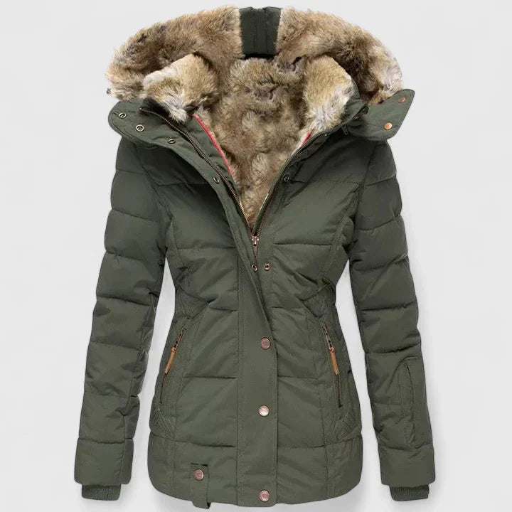 Veyzandra - Comfortable Coat