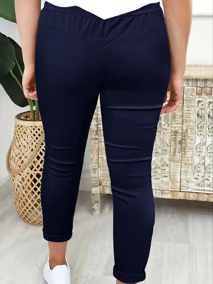 Phoenix – Comfortable Drawstring Trousers