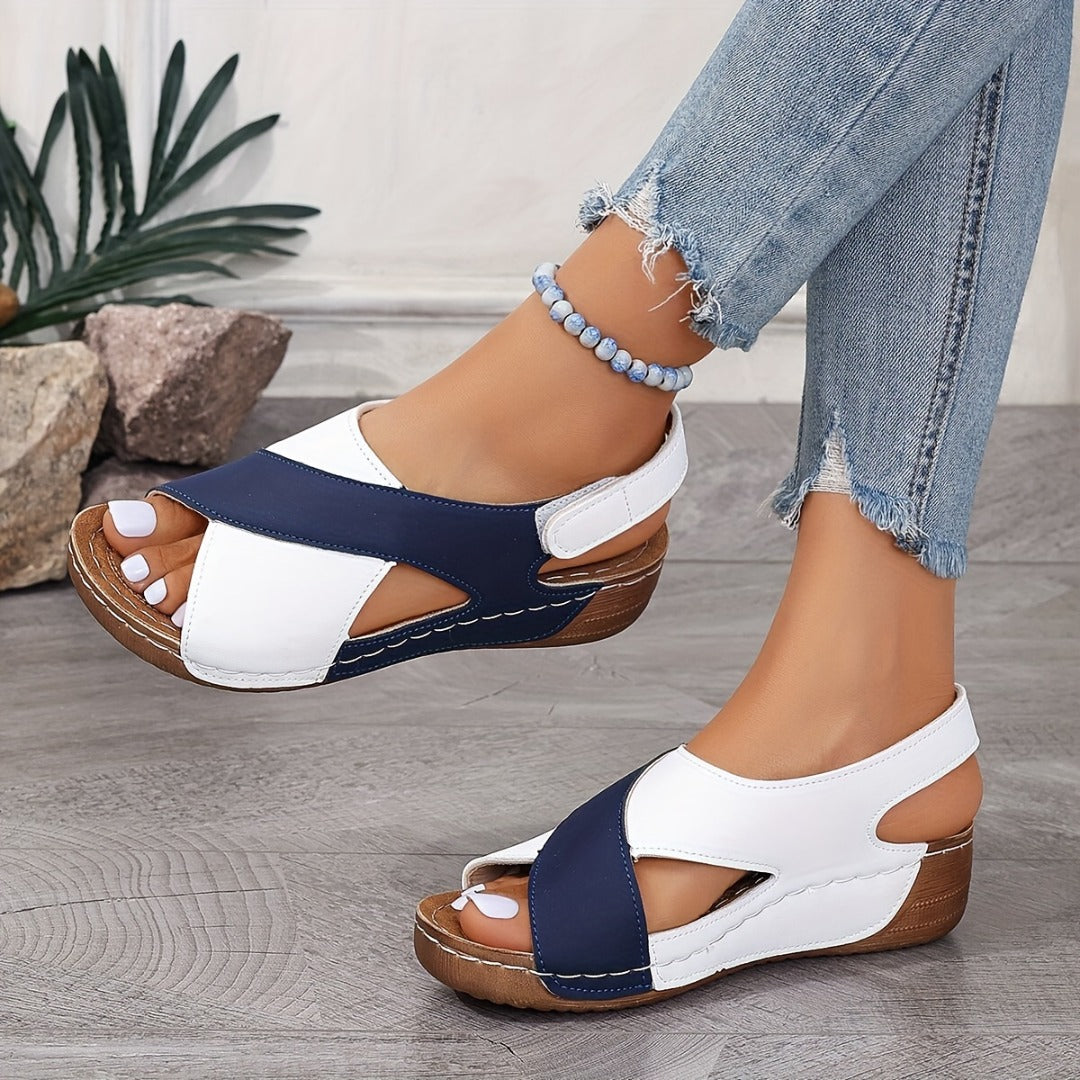 Kalindra - Ultra Comfortable Orthopaedic Sandals