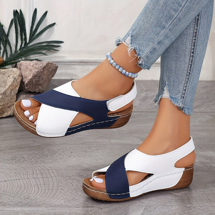 Kalindra - Ultra Comfortable Orthopaedic Sandals