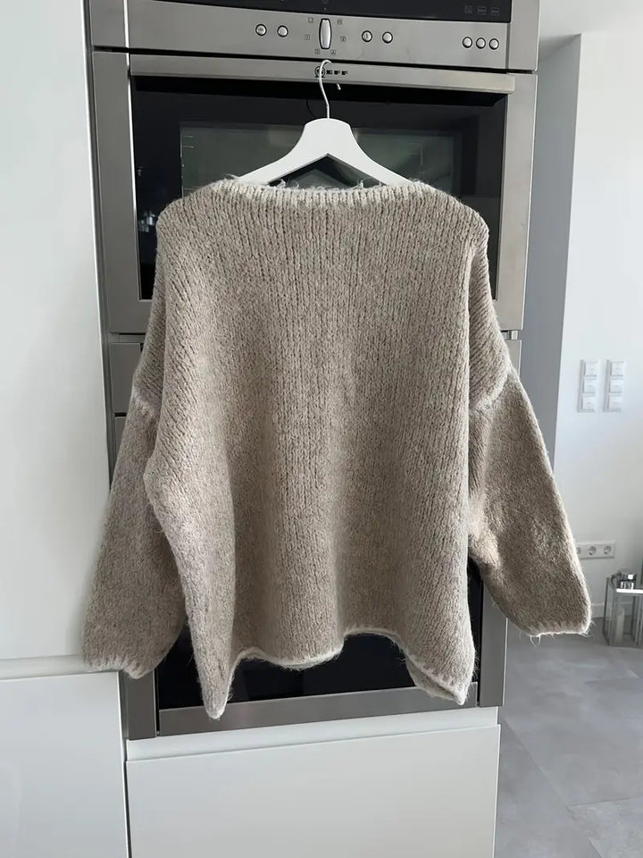 Usalda - Cozy Knitted Sweater