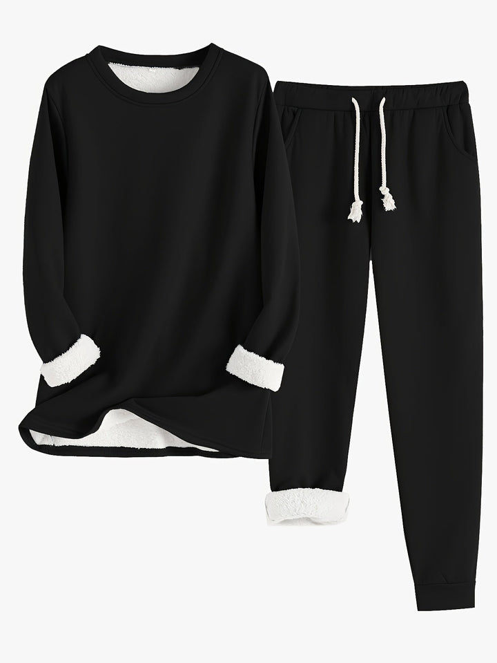 MALORYTH – COMFORTABLE LOUNGEWEAR SET