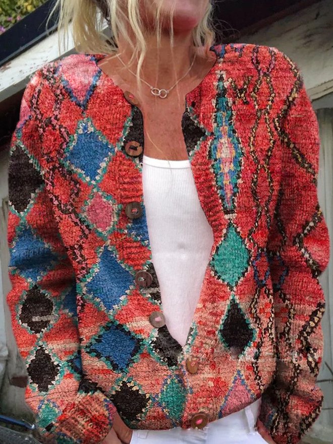 Mireille - Elizabeth Cozy Cardigan