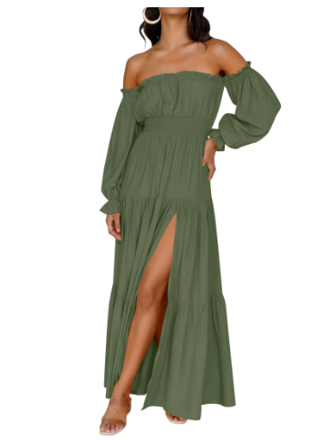 NOVALIE – ROMANTIC TIERED MAXI FOR BREEZY DAYS