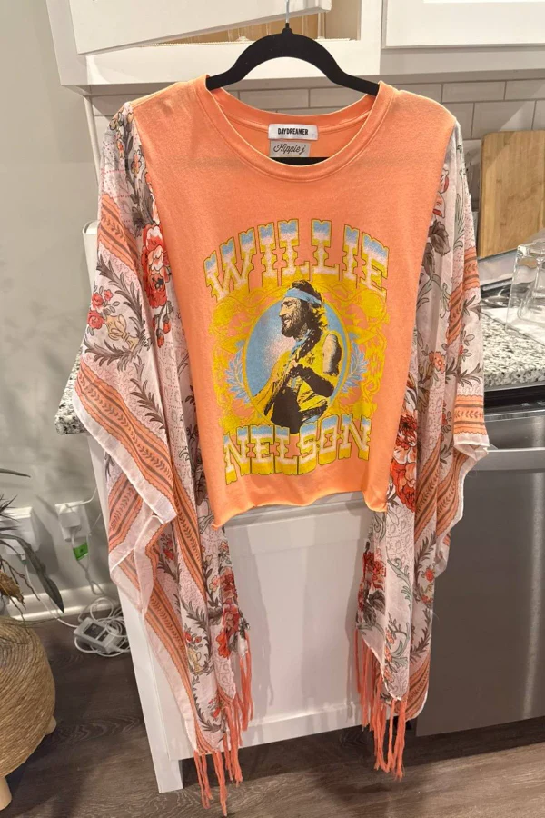 EMBERLY – MIX & MATCH TASSEL TOP WITH BOHO VIBES