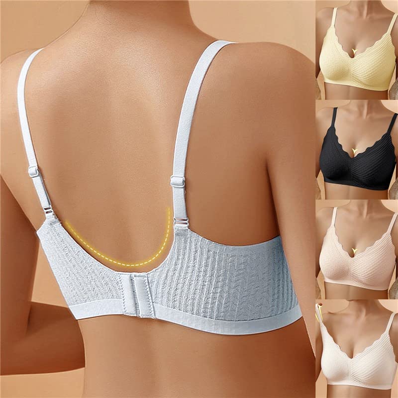 Brinley | Wireless Everyday Comfort Bra