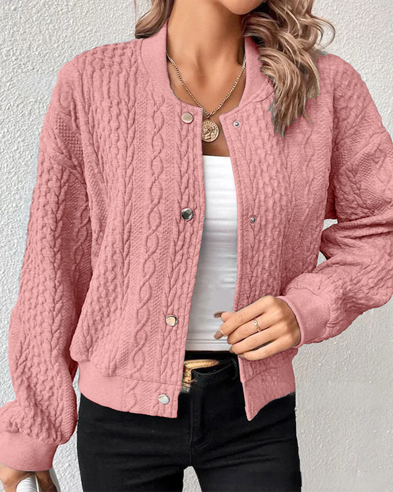 AUDREY - KNITTED CARDIGAN