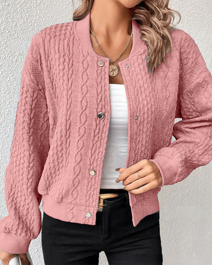 AUDREY - KNITTED CARDIGAN