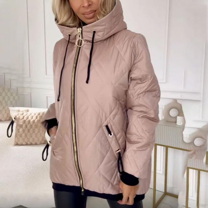 CHRISTABEL – STYLISH CASUAL COAT