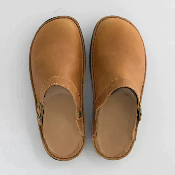 Scott - Orthopedic Comfort Mules